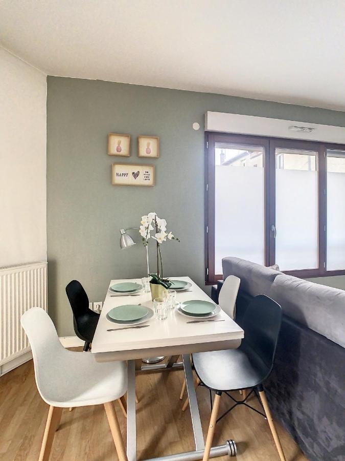 Grand Appartement Paris Et Disneyland 4Pers Neuilly sur Marne Bagian luar foto