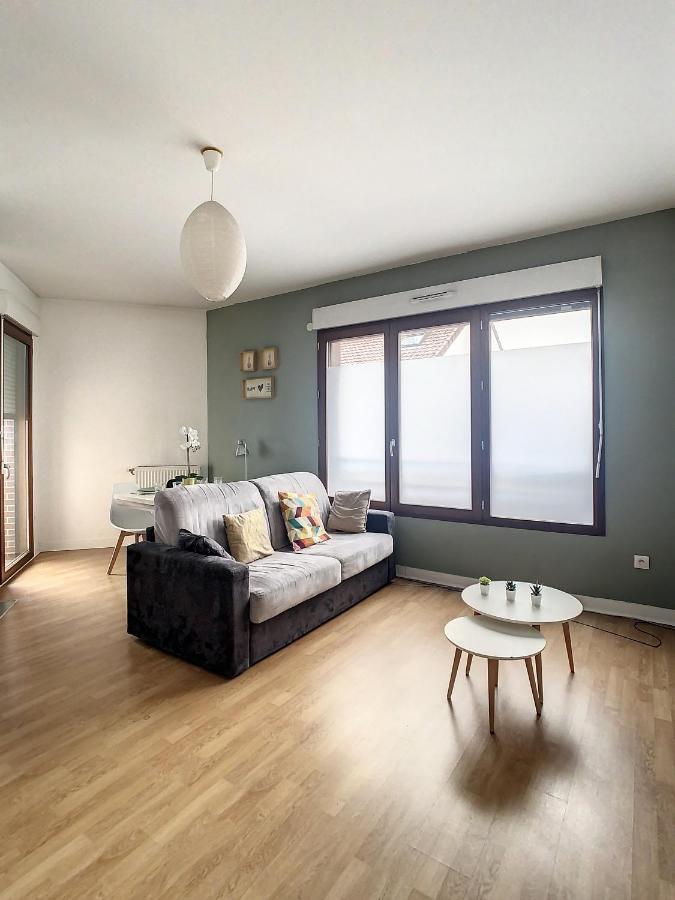 Grand Appartement Paris Et Disneyland 4Pers Neuilly sur Marne Bagian luar foto