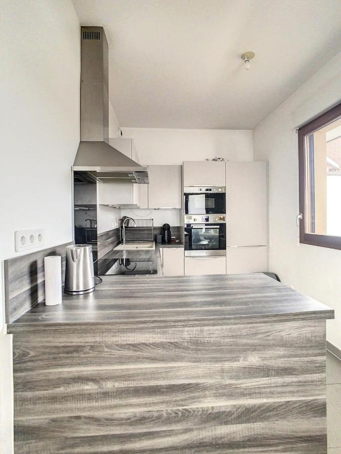 Grand Appartement Paris Et Disneyland 4Pers Neuilly sur Marne Bagian luar foto