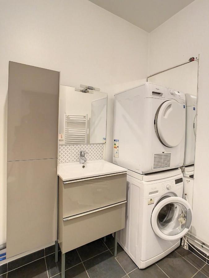 Grand Appartement Paris Et Disneyland 4Pers Neuilly sur Marne Bagian luar foto