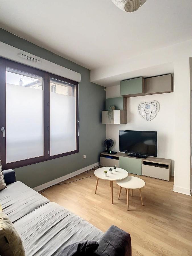 Grand Appartement Paris Et Disneyland 4Pers Neuilly sur Marne Bagian luar foto