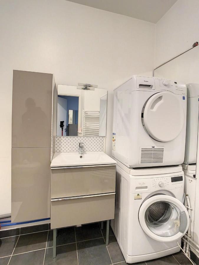 Grand Appartement Paris Et Disneyland 4Pers Neuilly sur Marne Bagian luar foto